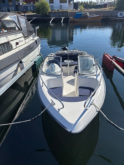 Morgan 5250 Bowrider til salgs 6 of 12