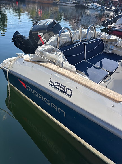 Morgan 5250 Bowrider til salgs 10 of 12