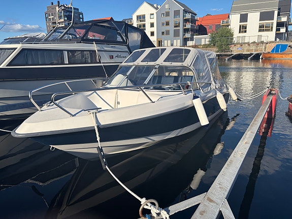 Morgan 5250 Bowrider til salgs 12 of 12