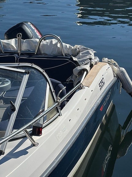 Morgan 5250 Bowrider til salgs 5 of 5