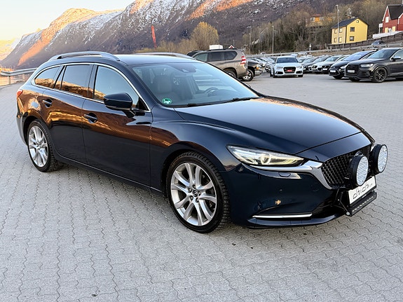 Mazda 6 2 of 13