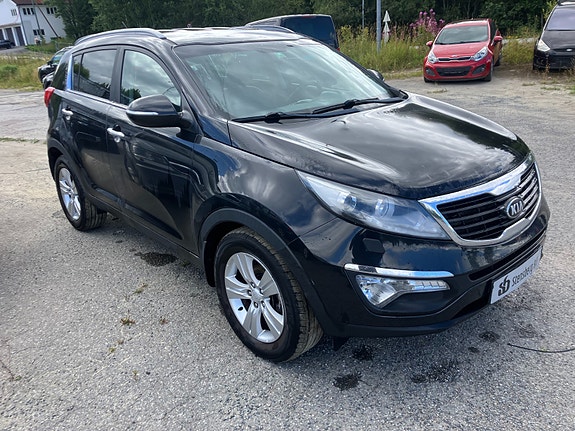 Kia Sportage 2 of 5