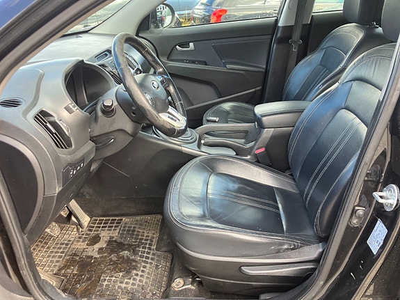 Kia Sportage 5 of 5