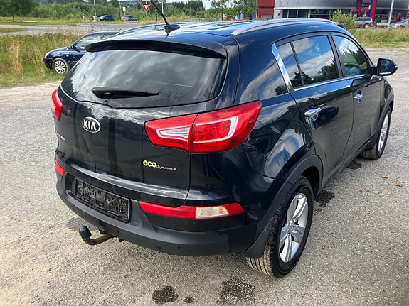 Kia Sportage 4 of 5