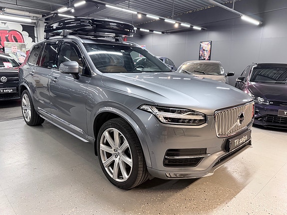 Volvo XC90 5 of 5