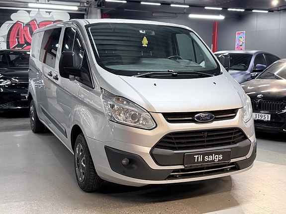 Ford Transit Custom 3 of 5