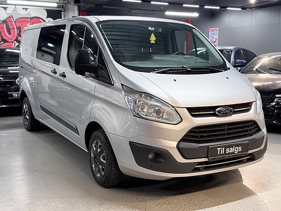 Ford Transit Custom 4 of 5