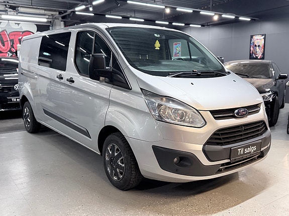 Ford Transit Custom 5 of 5