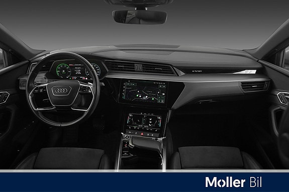 Audi e-tron Sportback 10 of 30
