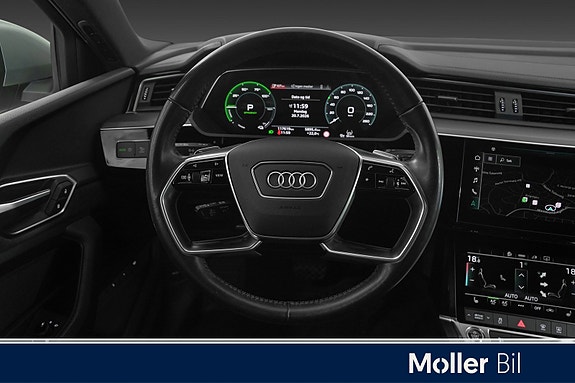 Audi e-tron Sportback 11 of 30