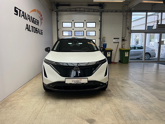 Nissan Ariya 3 of 30