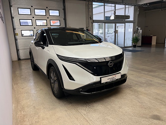 Nissan Ariya 4 of 30