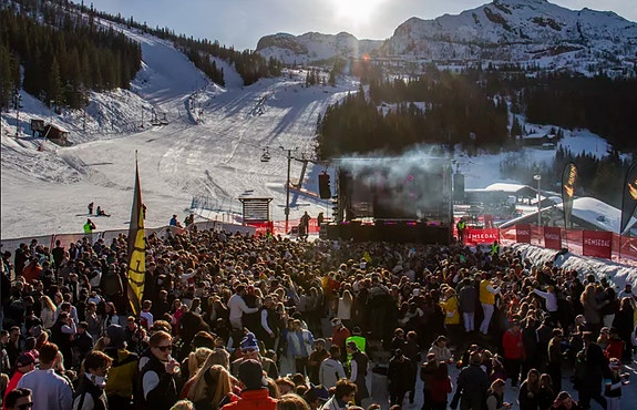 Hemsedal 2025 - Jobbtur