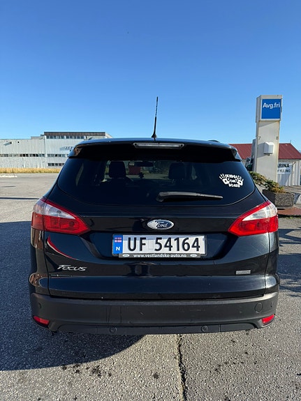 Ford Focus 19 of 20