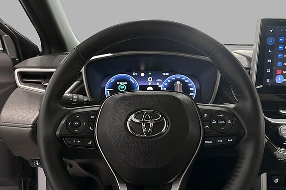 Toyota Corolla Cross 11 of 19