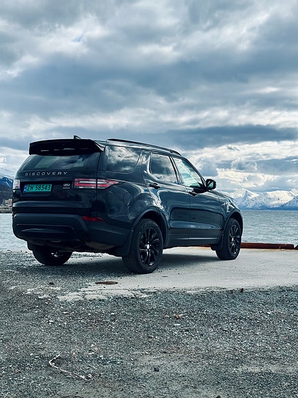 Land Rover Discovery 5 5 of 5