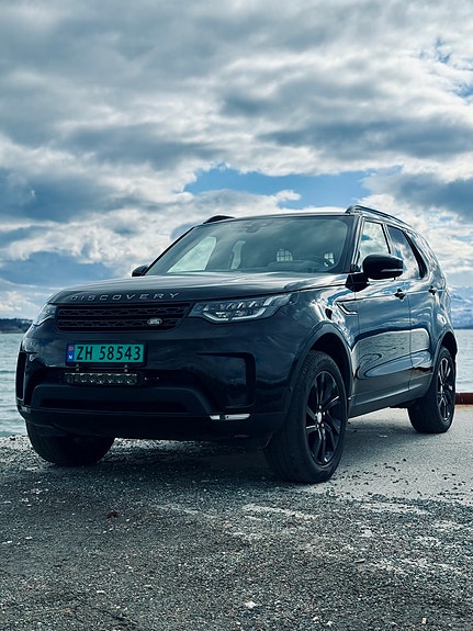 Land Rover Discovery 5 3 of 5