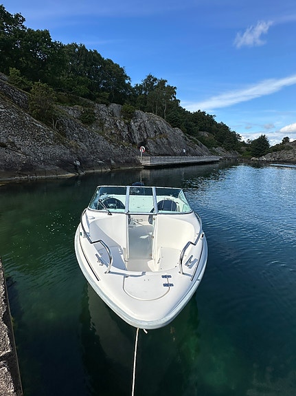 Nydelig Yamarin med fabrikkny motor selges! 3 of 30