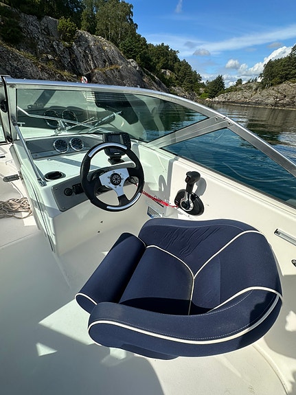 Nydelig Yamarin med fabrikkny motor selges! 23 of 30