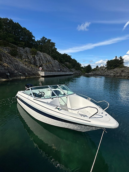 Nydelig Yamarin med fabrikkny motor selges! 2 of 30