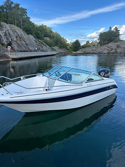 Nydelig Yamarin med fabrikkny motor selges! 4 of 30