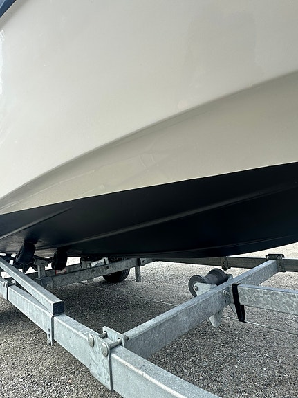 Nydelig Yamarin med fabrikkny motor selges! 12 of 30