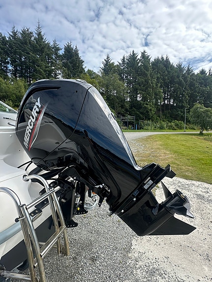 Nydelig Yamarin med fabrikkny motor selges! 8 of 30