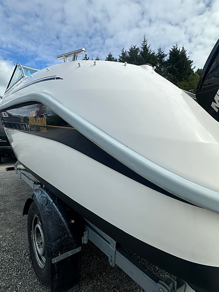 Nydelig Yamarin med fabrikkny motor selges! 7 of 30