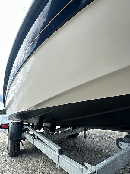 Nydelig Yamarin med fabrikkny motor selges! 13 of 30
