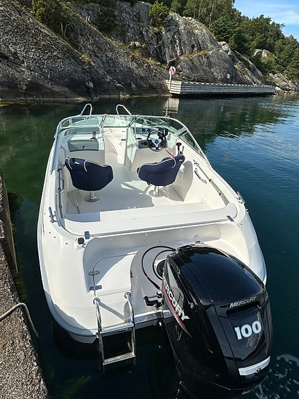 Nydelig Yamarin med fabrikkny motor selges! 20 of 30