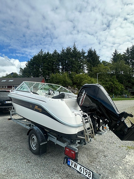 Nydelig Yamarin med fabrikkny motor selges! 6 of 30