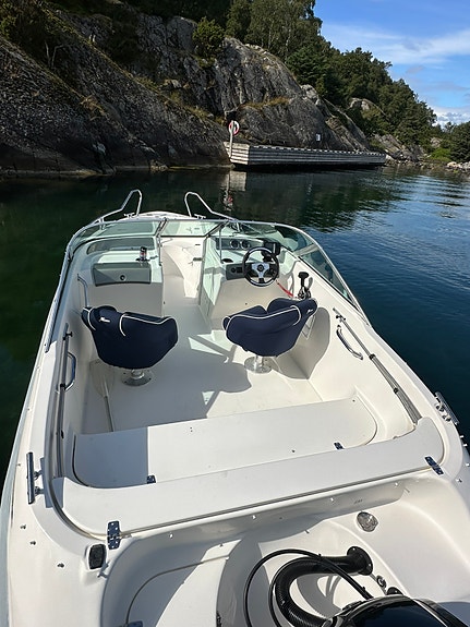 Nydelig Yamarin med fabrikkny motor selges! 21 of 30