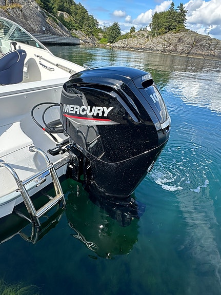 Nydelig Yamarin med fabrikkny motor selges! 19 of 30