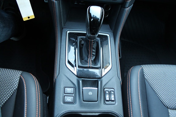 Subaru XV 9 of 19