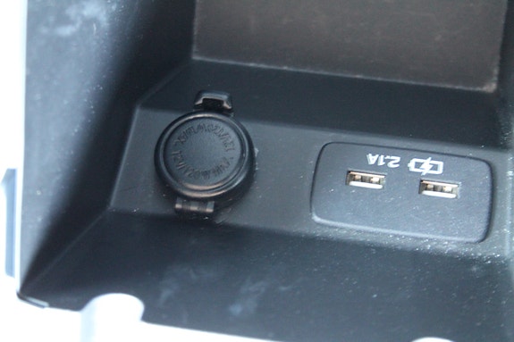 Subaru XV 12 of 19