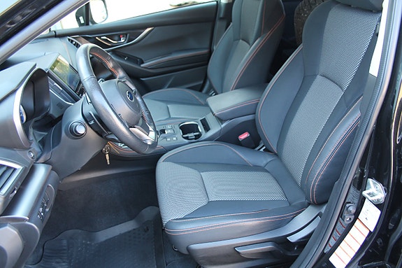 Subaru XV 5 of 19