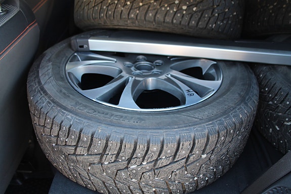 Subaru XV 7 of 19