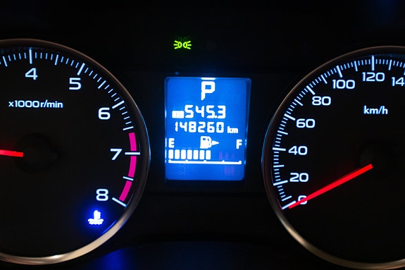Subaru XV 23 of 30