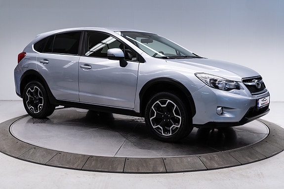 Subaru XV 18 of 30