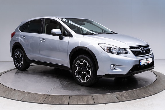 Subaru XV 14 of 30
