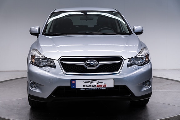 Subaru XV 3 of 5