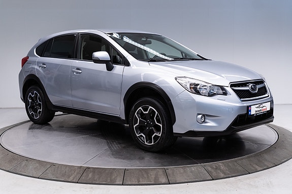 Subaru XV 13 of 30