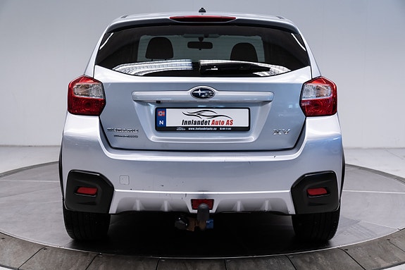 Subaru XV 4 of 5