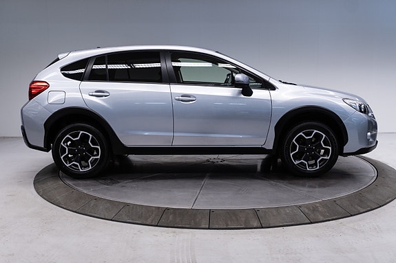 Subaru XV 5 of 5