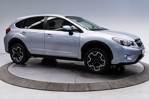 Subaru XV 12 of 30