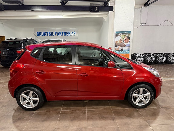 Kia Venga 16 of 30