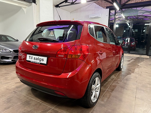 Kia Venga 13 of 30