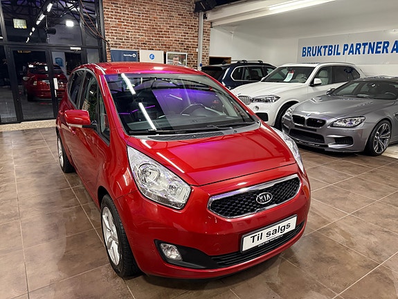 Kia Venga 19 of 30