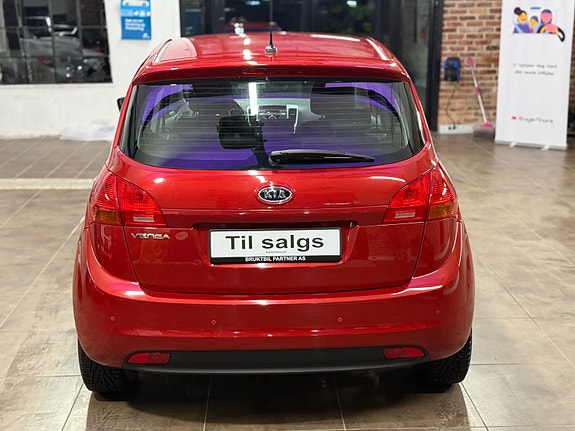 Kia Venga 12 of 30