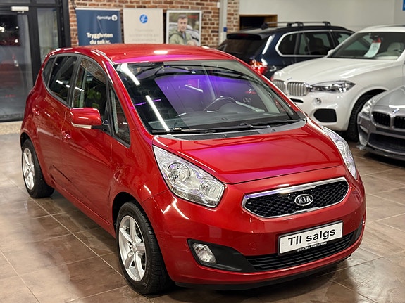 Kia Venga 20 of 30